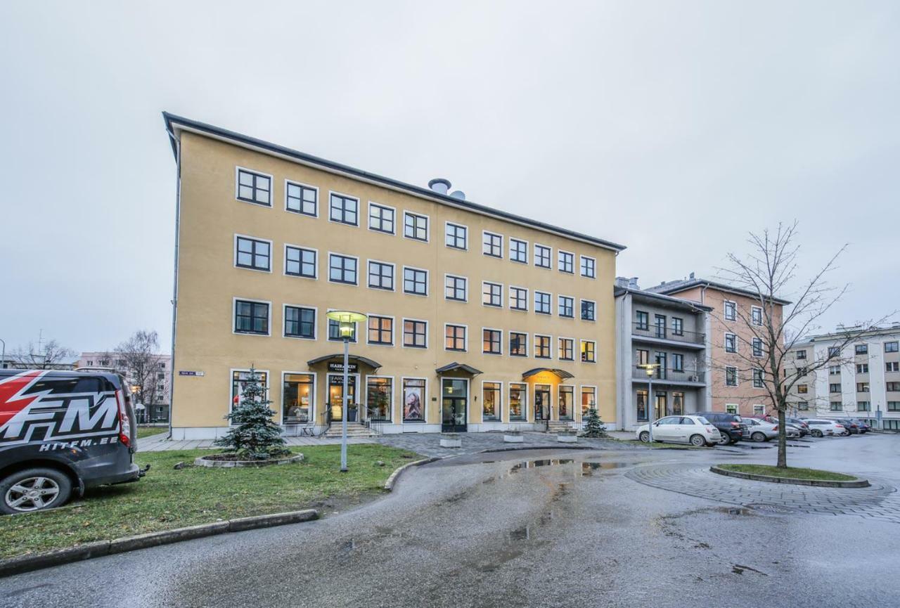 Rooftop Apartments Tallin Exterior foto