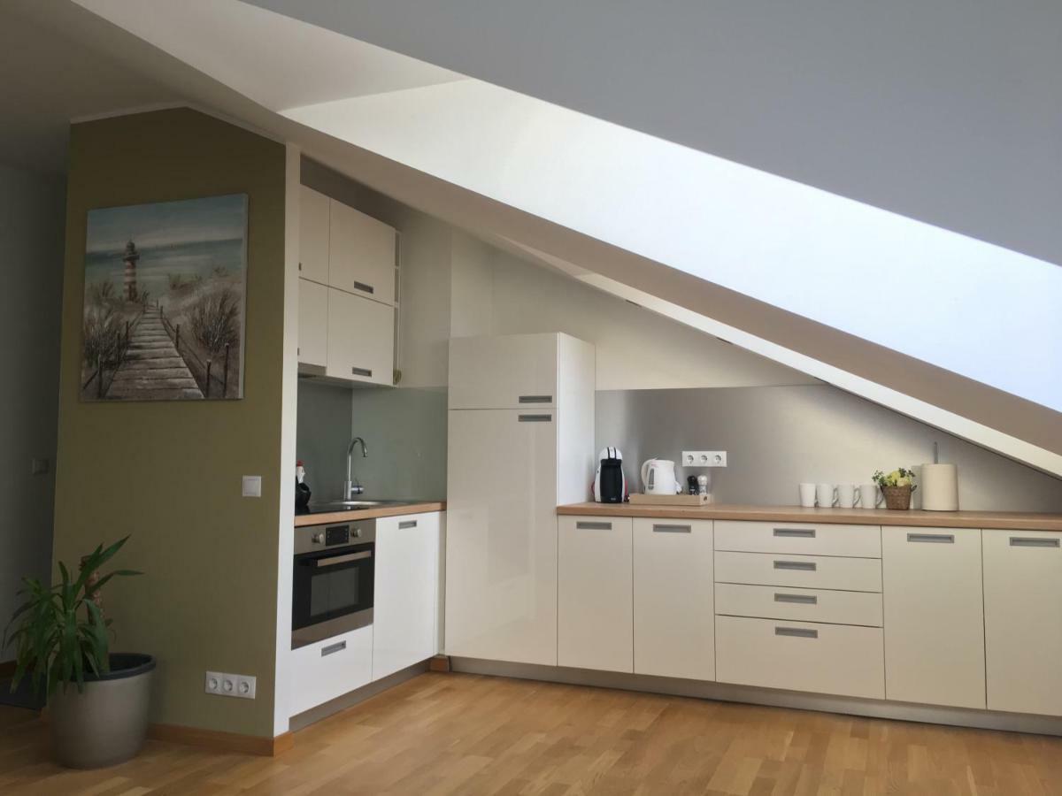 Rooftop Apartments Tallin Exterior foto
