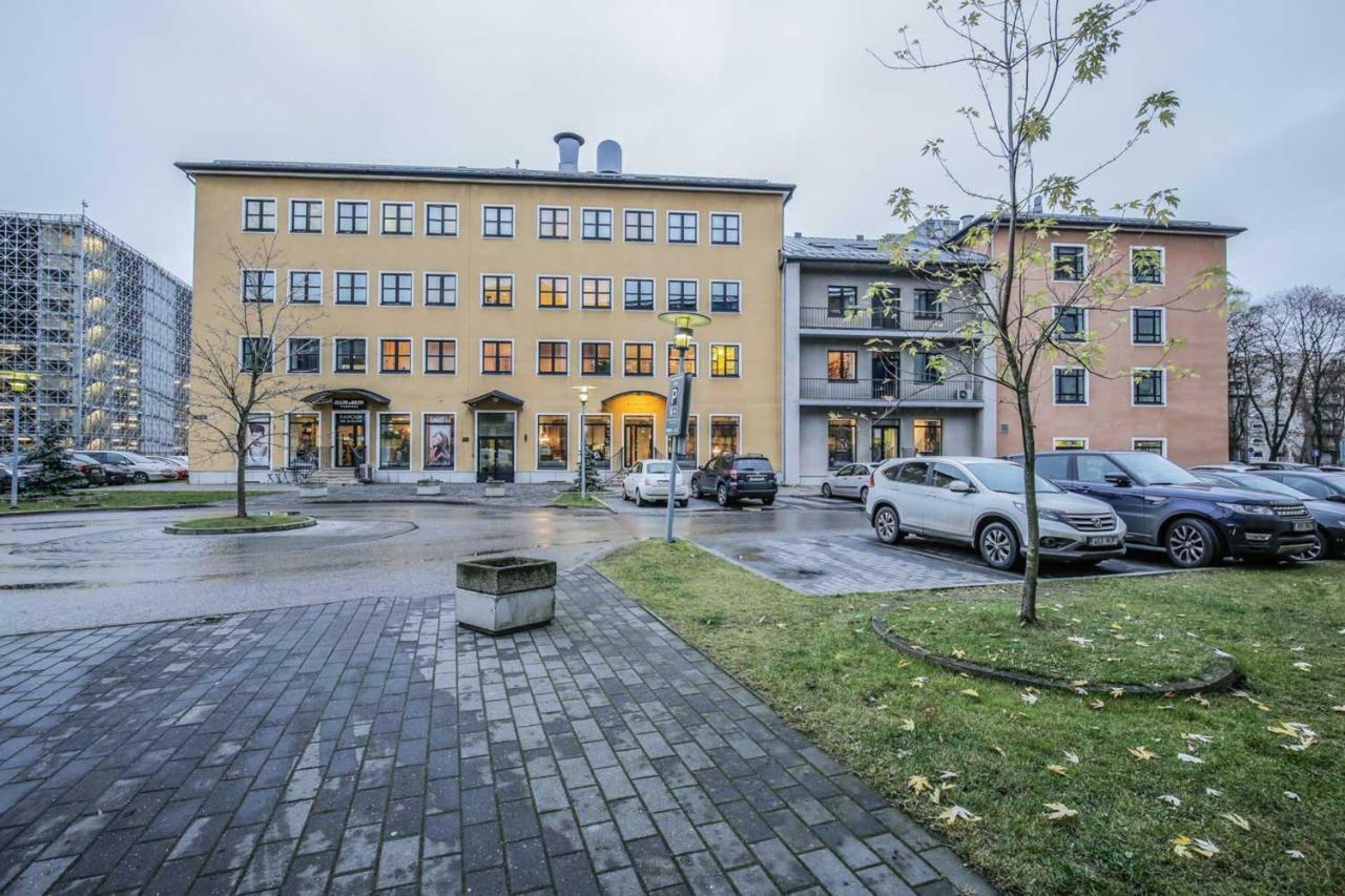 Rooftop Apartments Tallin Exterior foto