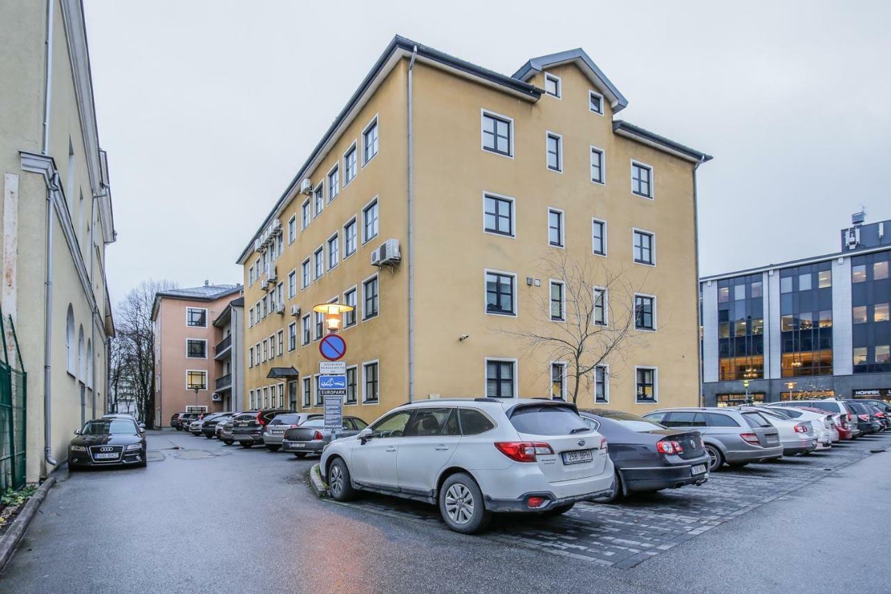 Rooftop Apartments Tallin Exterior foto