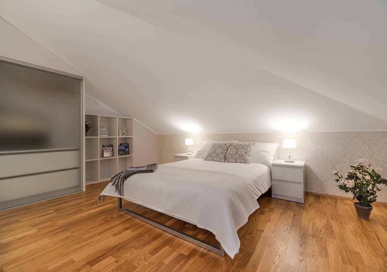 Rooftop Apartments Tallin Exterior foto