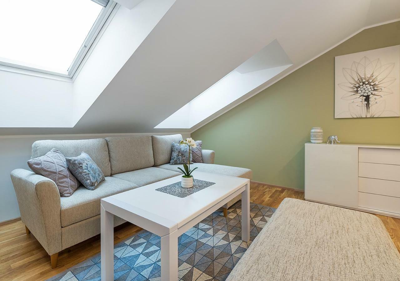 Rooftop Apartments Tallin Exterior foto