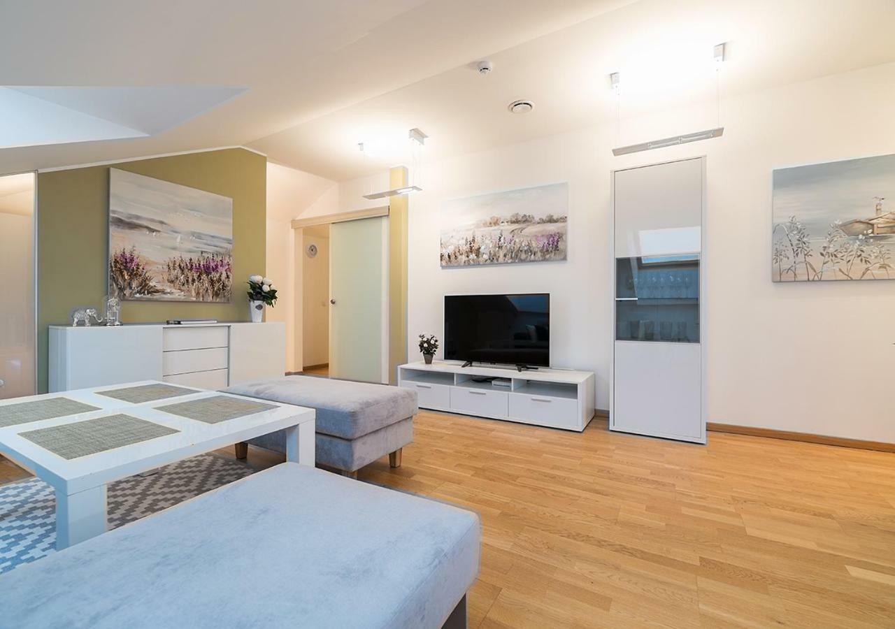 Rooftop Apartments Tallin Exterior foto