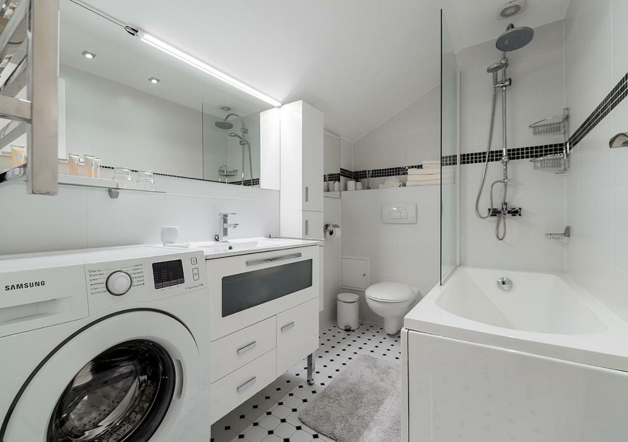 Rooftop Apartments Tallin Exterior foto