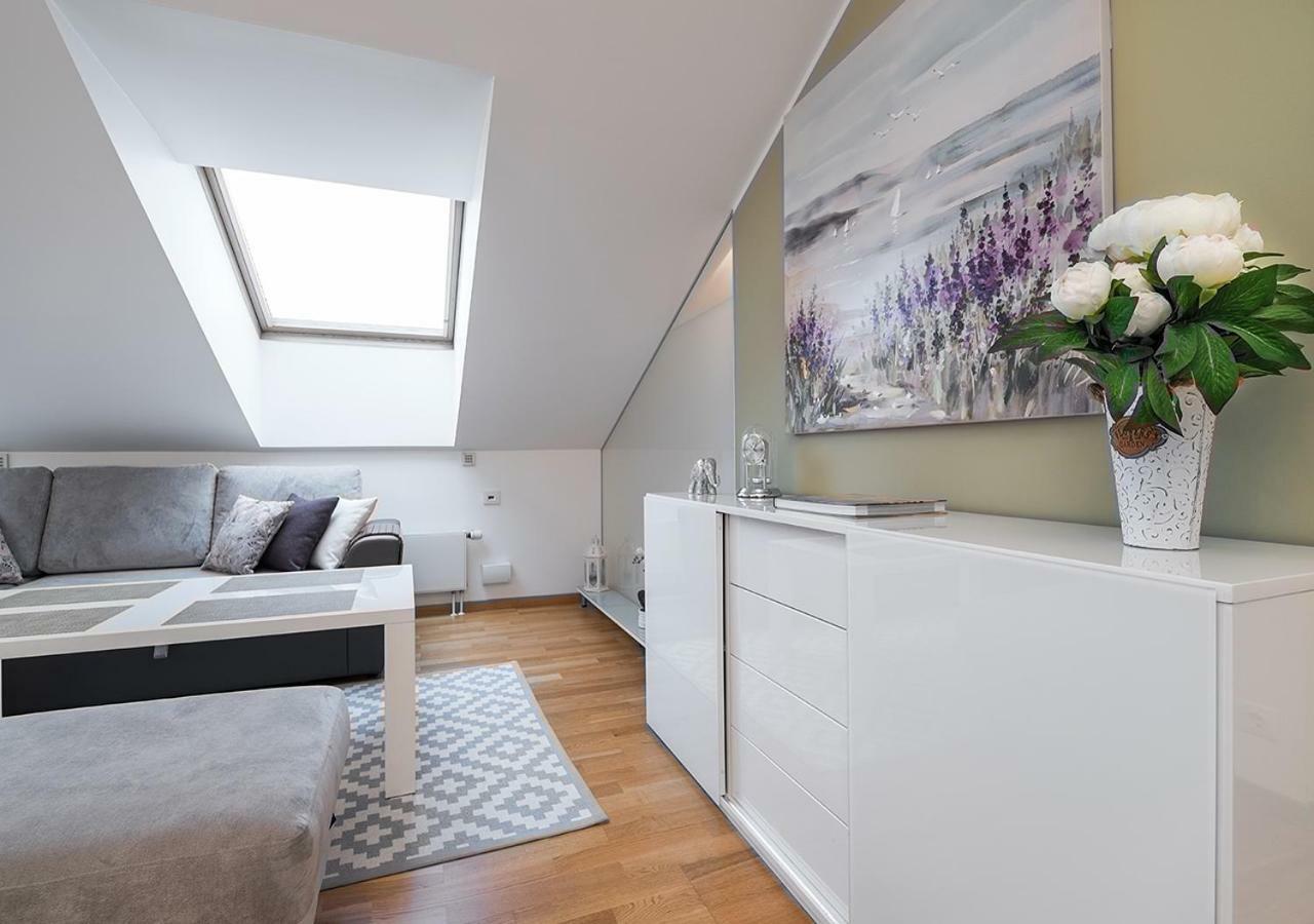 Rooftop Apartments Tallin Exterior foto