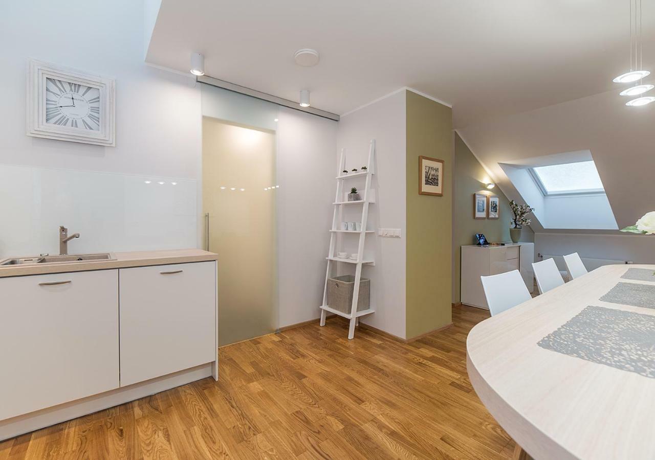 Rooftop Apartments Tallin Exterior foto