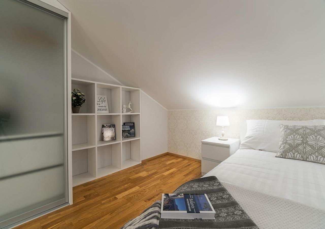 Rooftop Apartments Tallin Exterior foto