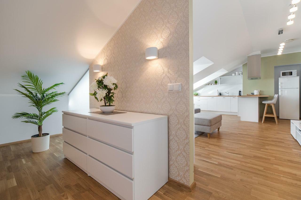 Rooftop Apartments Tallin Exterior foto