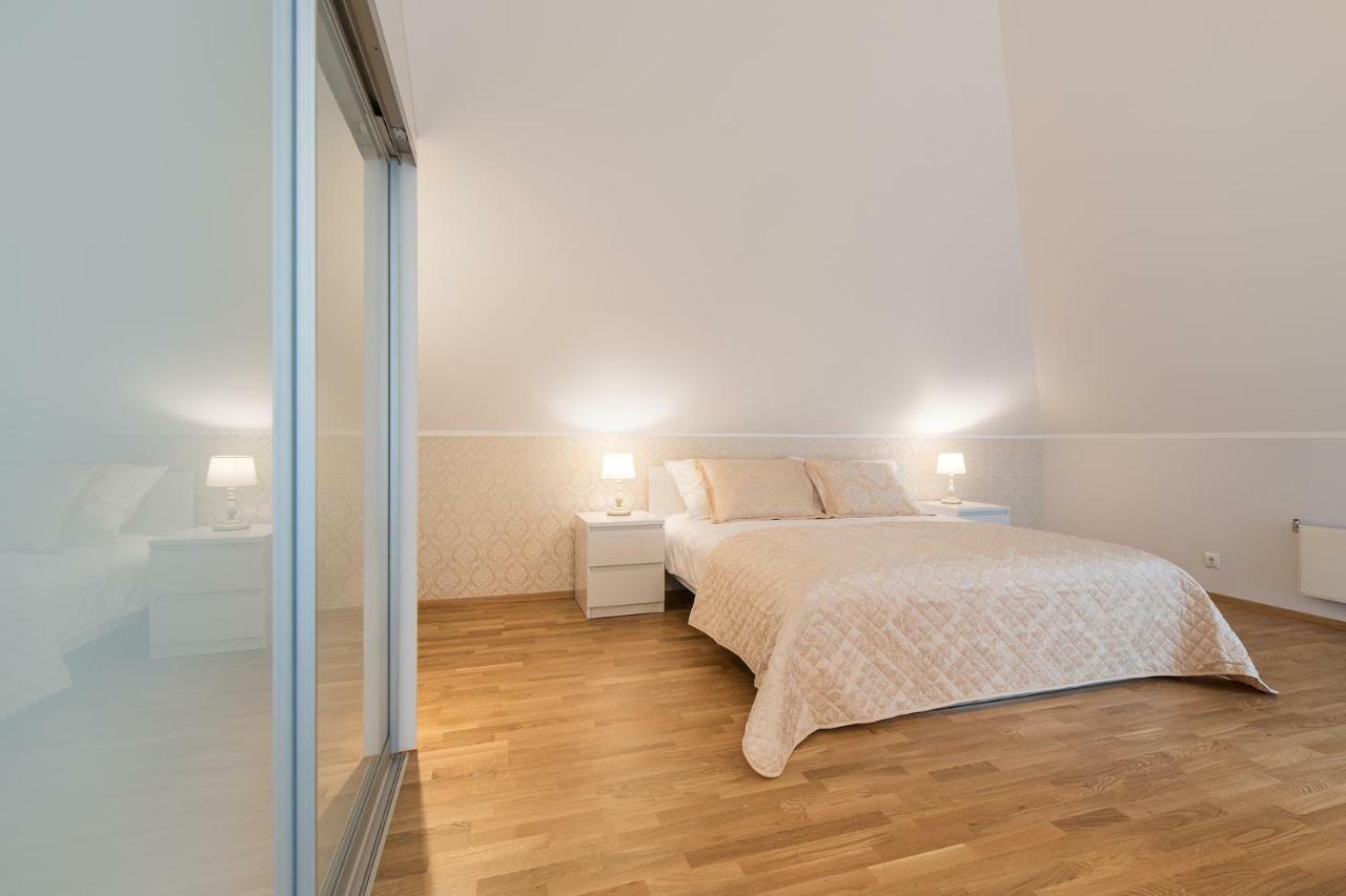 Rooftop Apartments Tallin Exterior foto