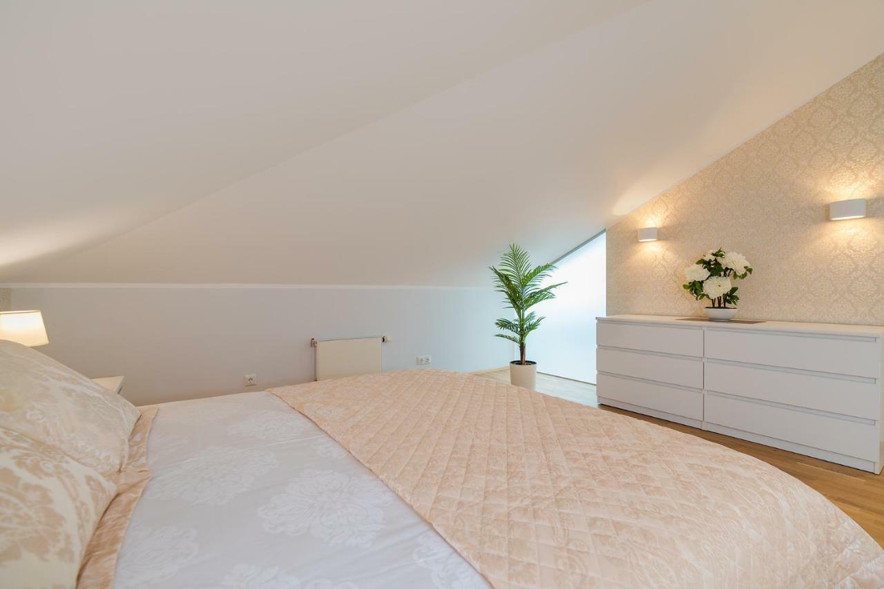 Rooftop Apartments Tallin Exterior foto
