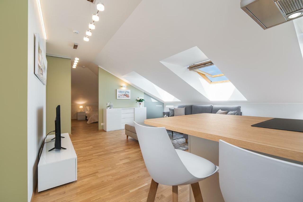 Rooftop Apartments Tallin Exterior foto