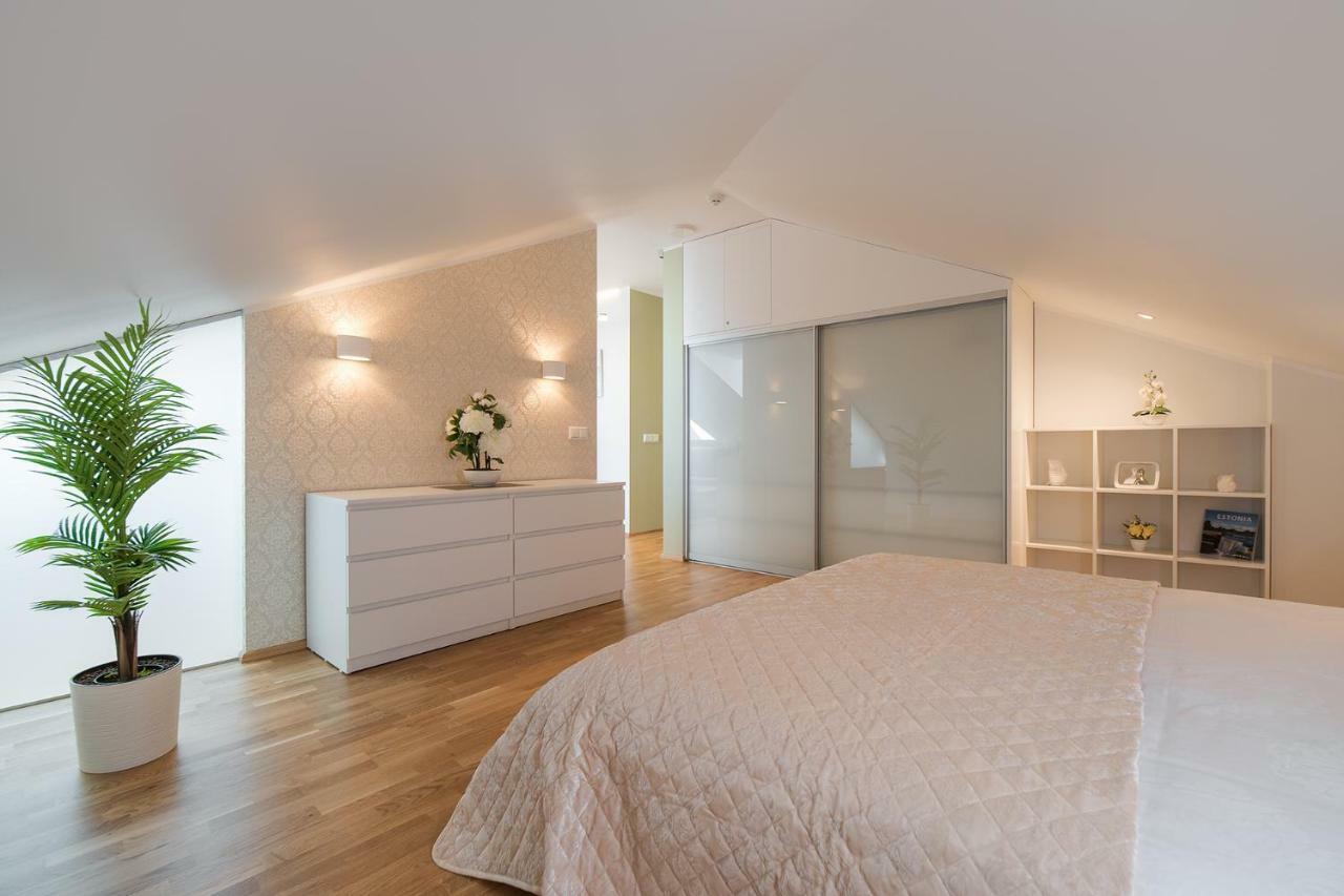 Rooftop Apartments Tallin Exterior foto