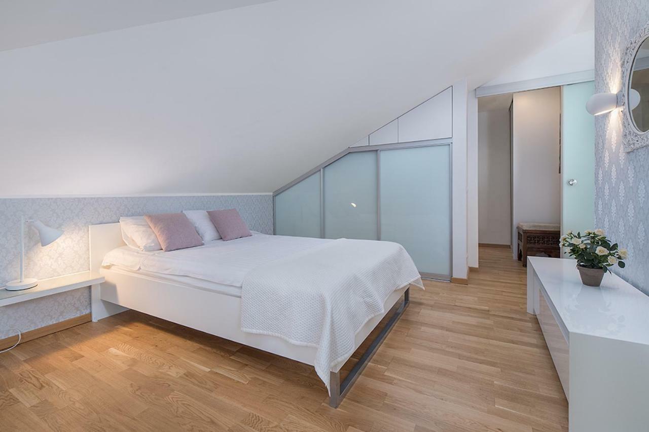 Rooftop Apartments Tallin Exterior foto