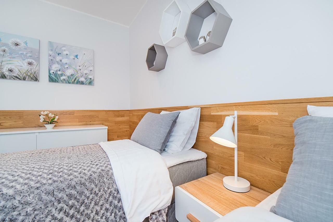 Rooftop Apartments Tallin Exterior foto