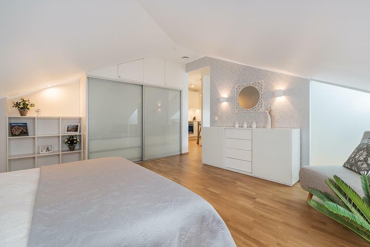 Rooftop Apartments Tallin Exterior foto