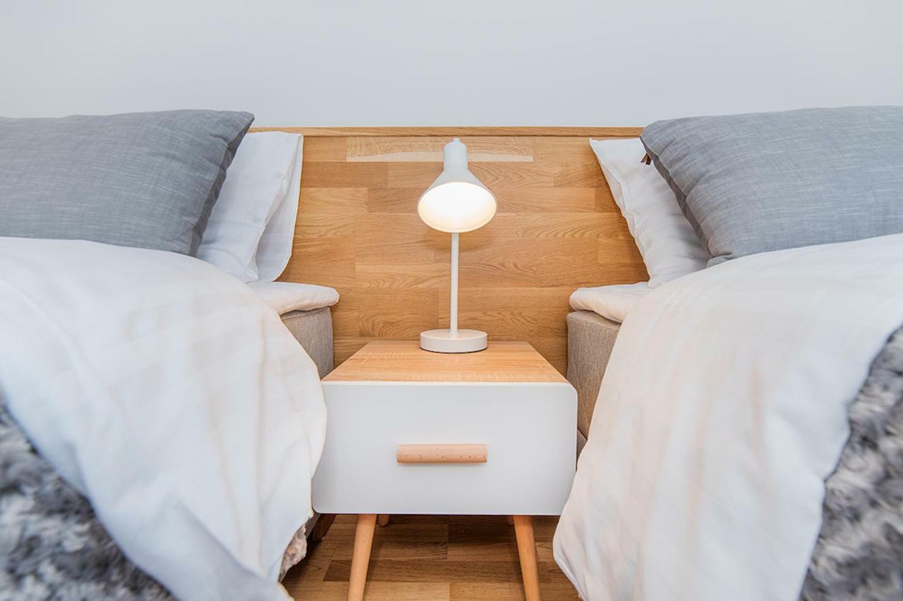 Rooftop Apartments Tallin Exterior foto