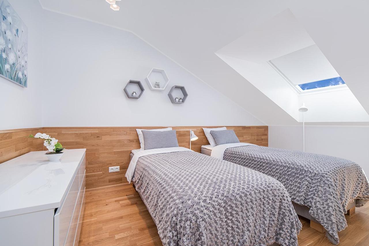 Rooftop Apartments Tallin Exterior foto