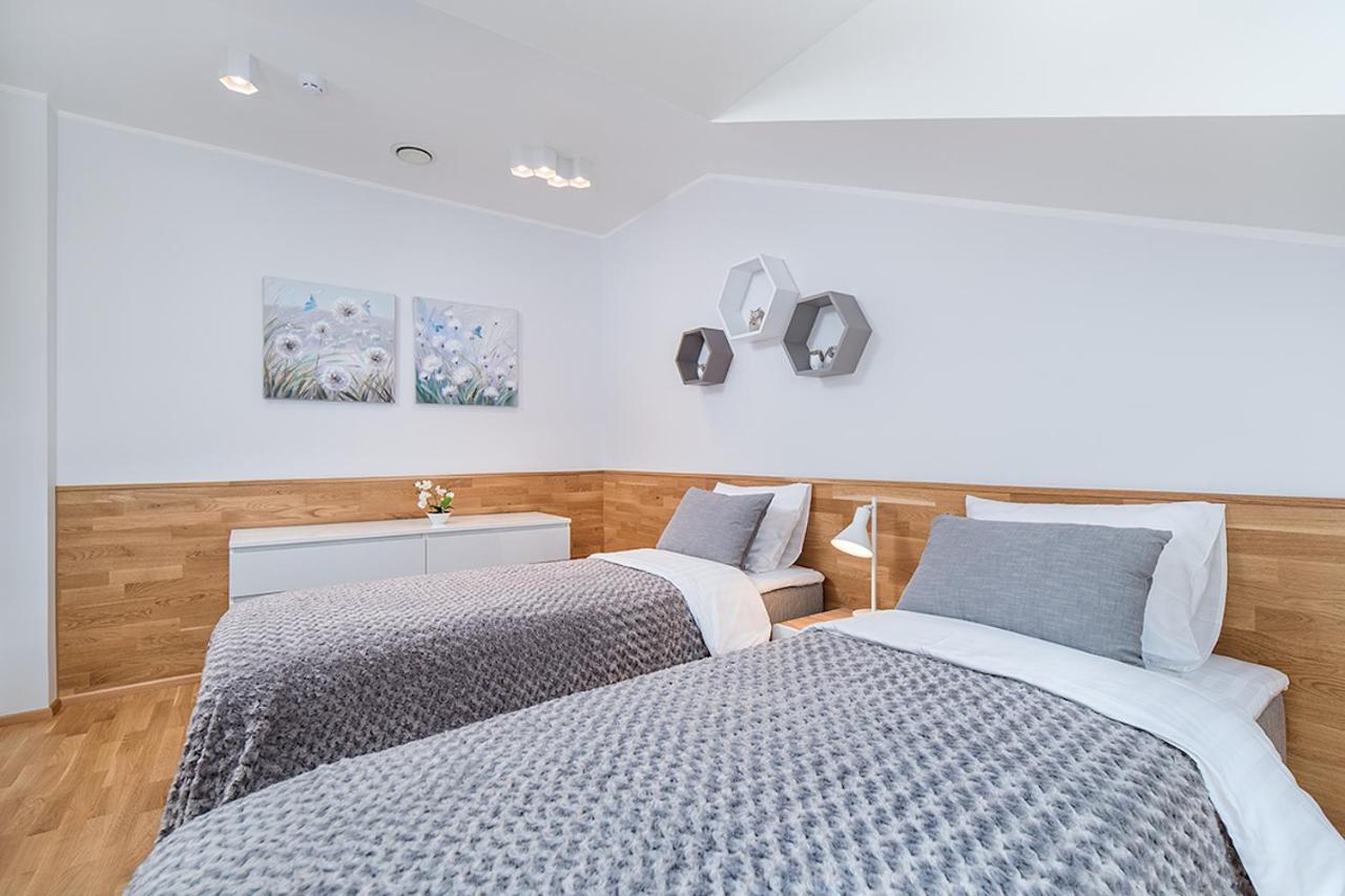 Rooftop Apartments Tallin Exterior foto