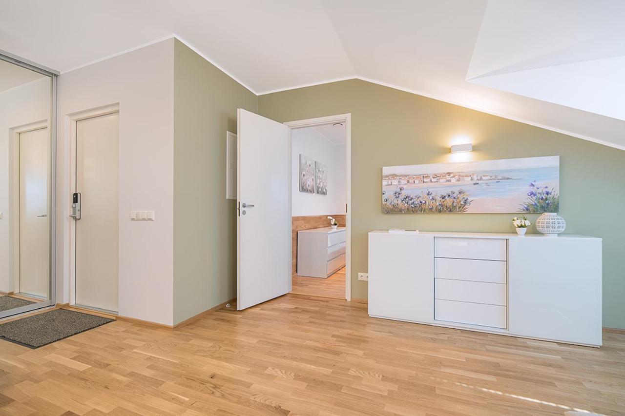 Rooftop Apartments Tallin Exterior foto