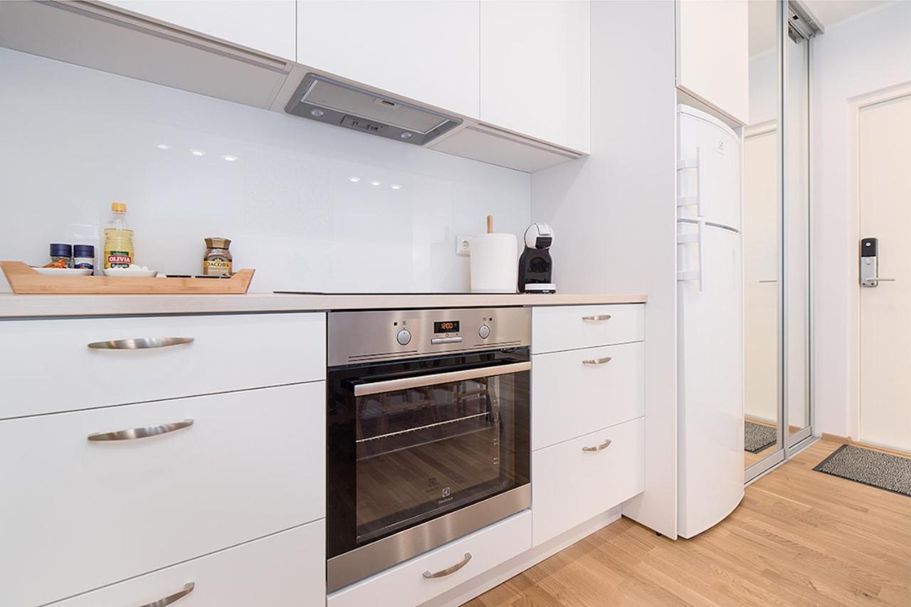 Rooftop Apartments Tallin Exterior foto