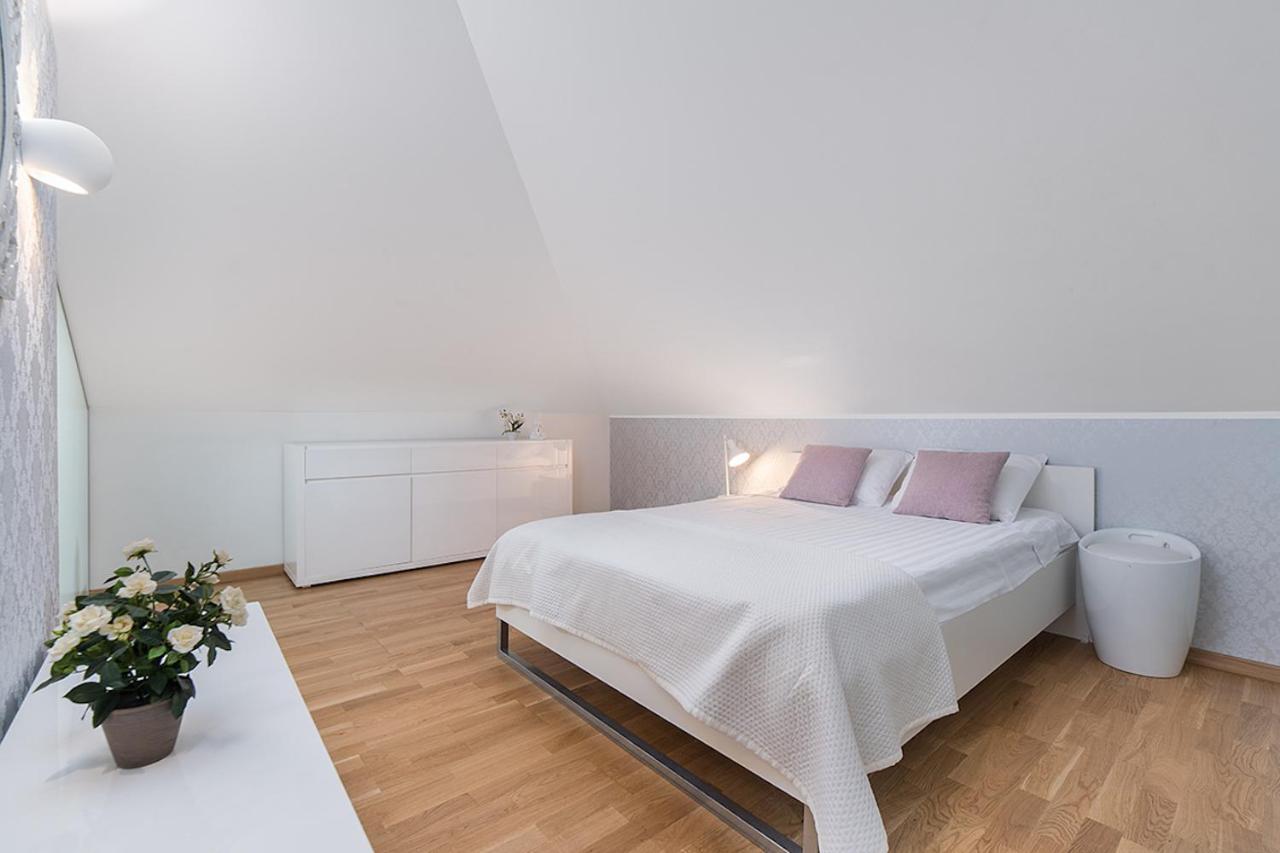 Rooftop Apartments Tallin Exterior foto
